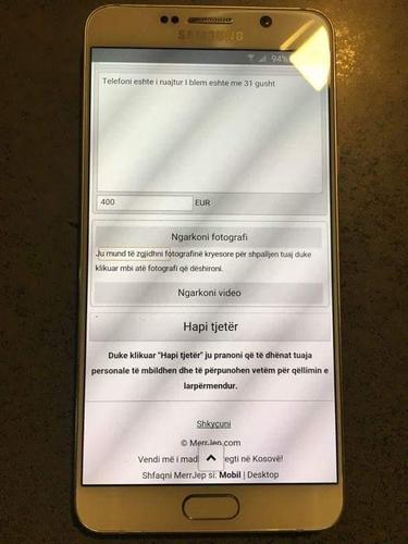 Galaxy Note 5