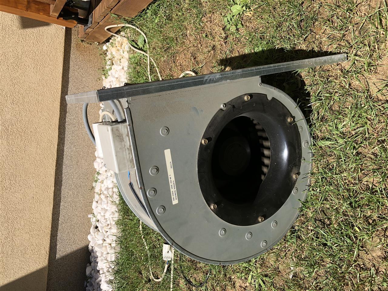 Ventillator-