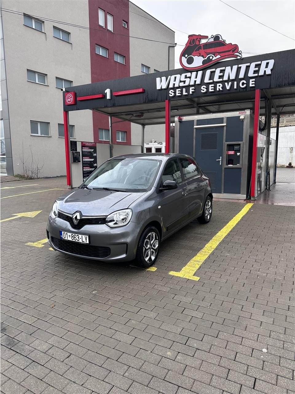 Renault-Twingo