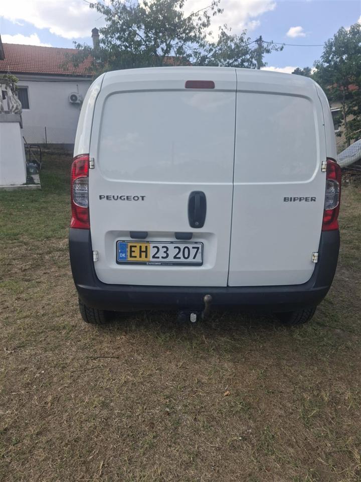 Peugeot-Bipper---PIKAP