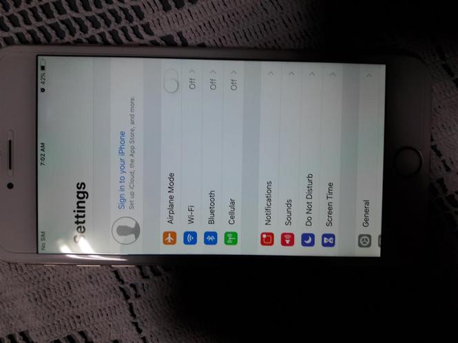 Iphone 6+ 16 Gb