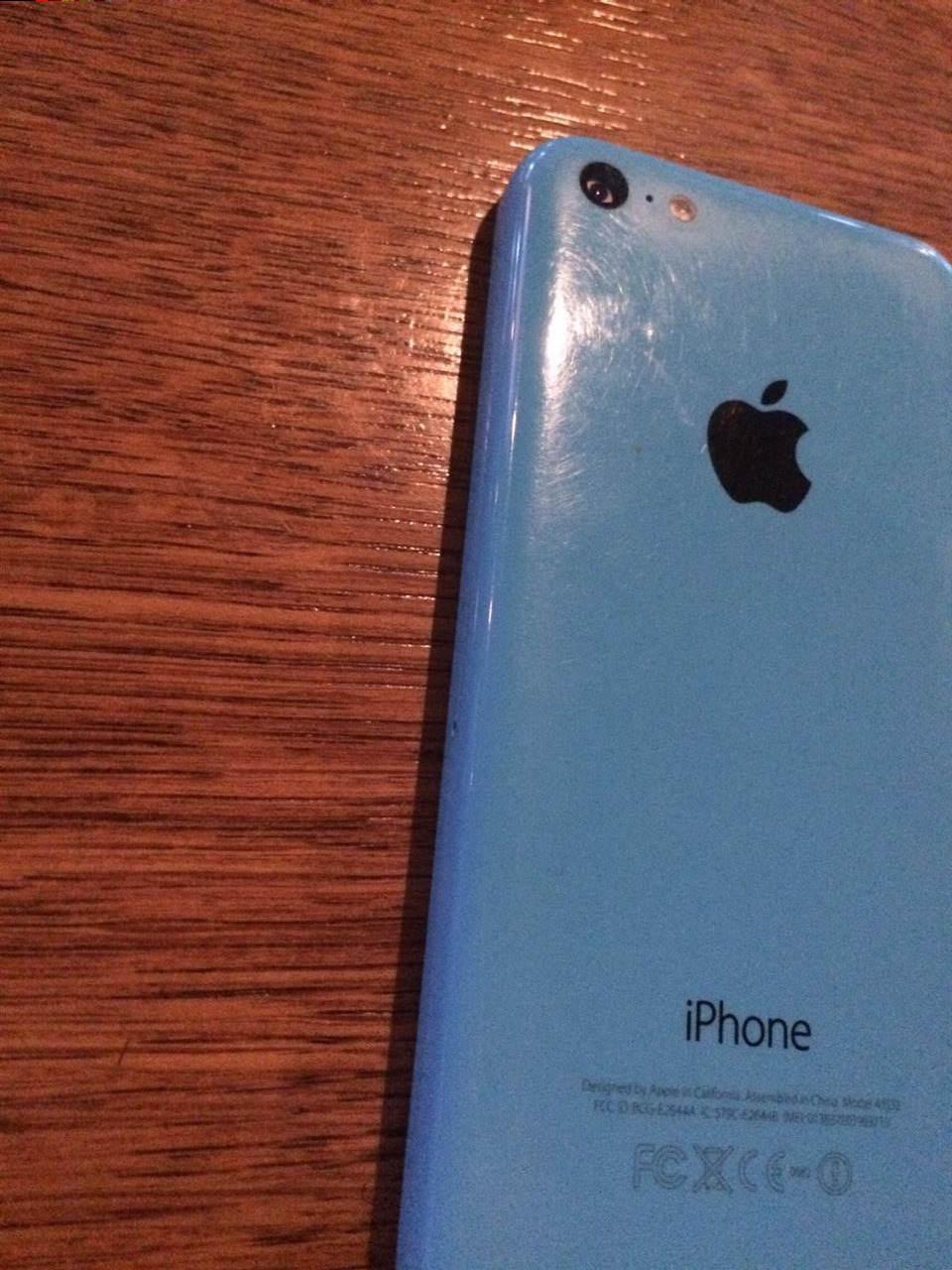 iPhone-5c