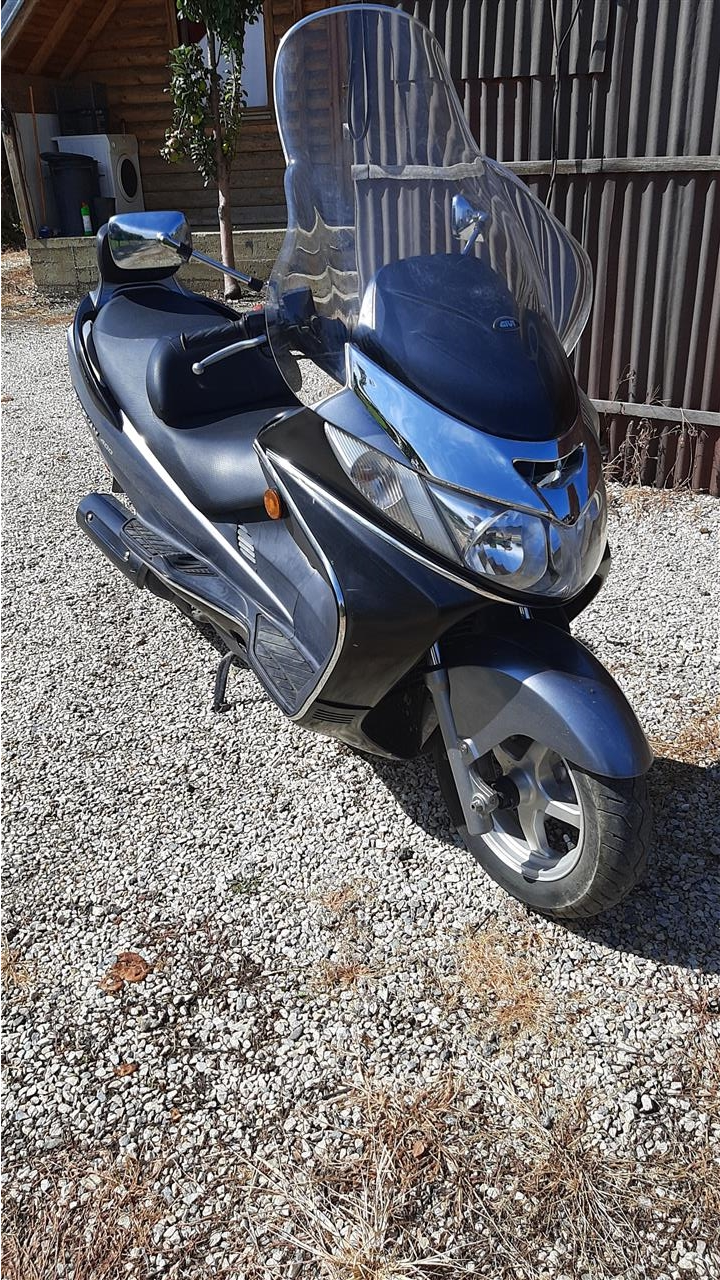 Suzuki-borgman