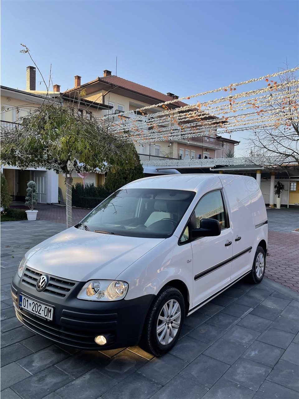 Caddy-Pikap-