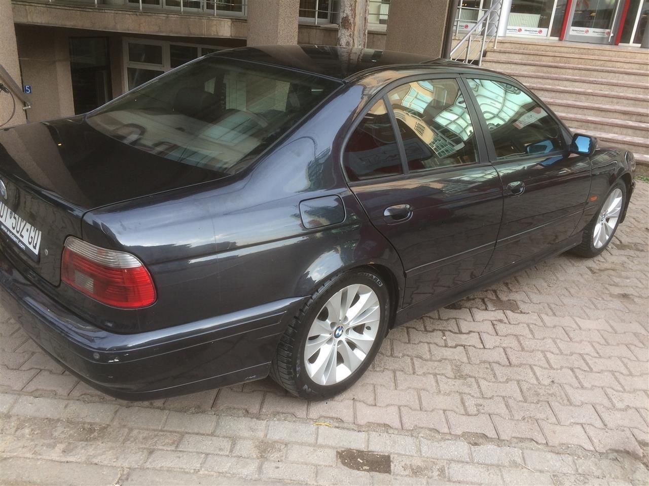 Bmw-e39-Disel-