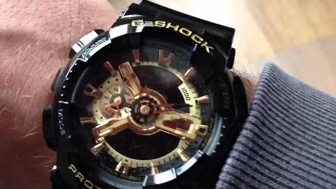 ore dore G-Shock CASIO