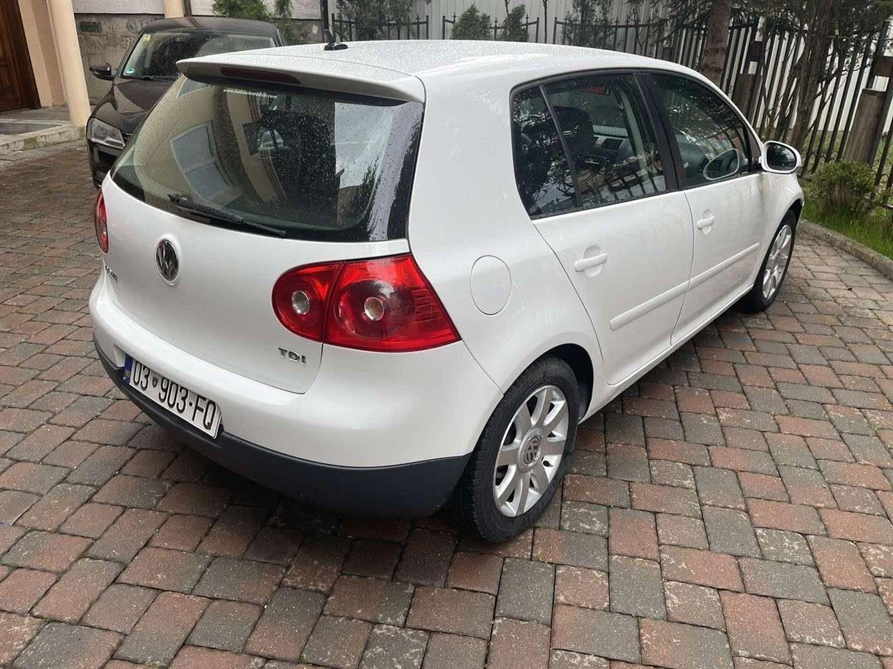 Vw Golf 5 2007 1.9tdi 