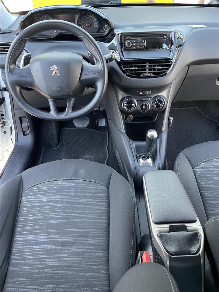 Peugeot 208 Automatik Me doganë Prishtinë