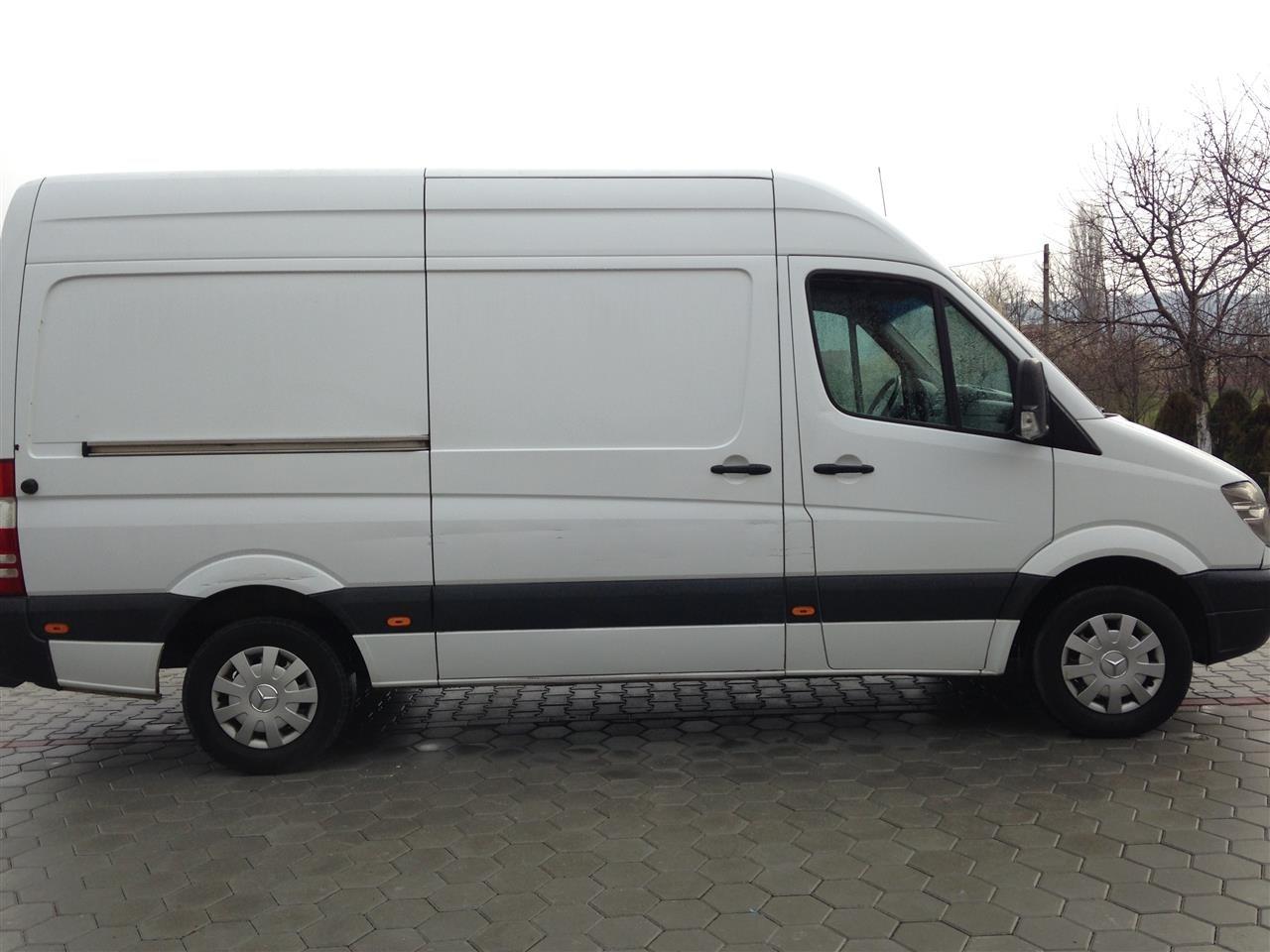 Mercedez-sprinter-211-cdi