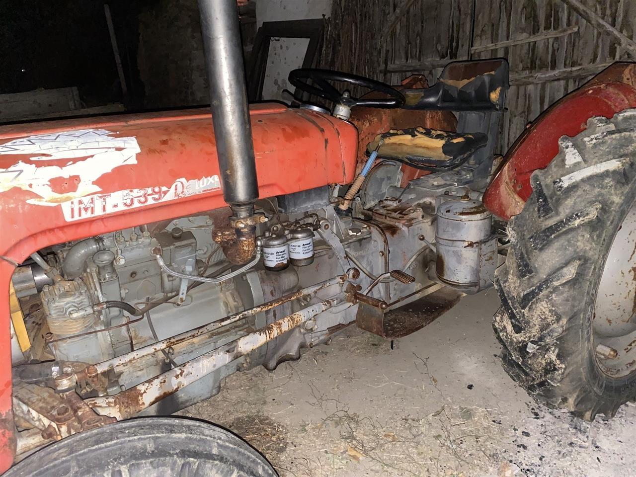 Traktor-