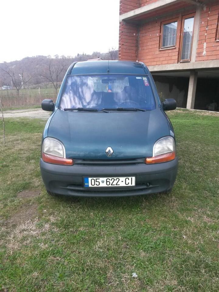 Renault-Kango