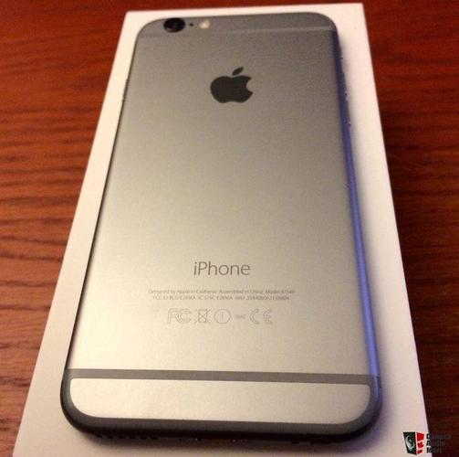 Apple iPhone 6