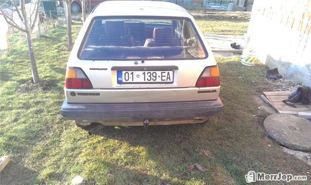 Golf 2 -86