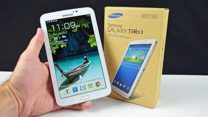Samsung GAlaxy Tab 3 