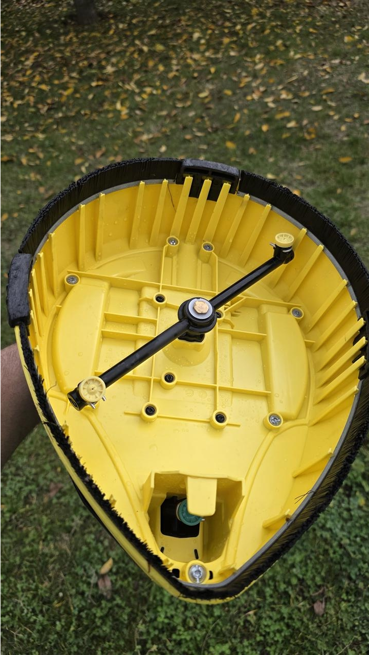 Pastruse-per-kocka-karcher