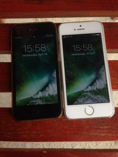 iphone 5 5s