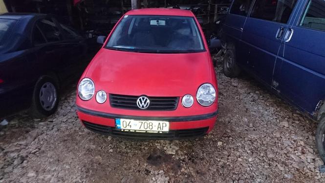 Pollo padogan 1.9sdi