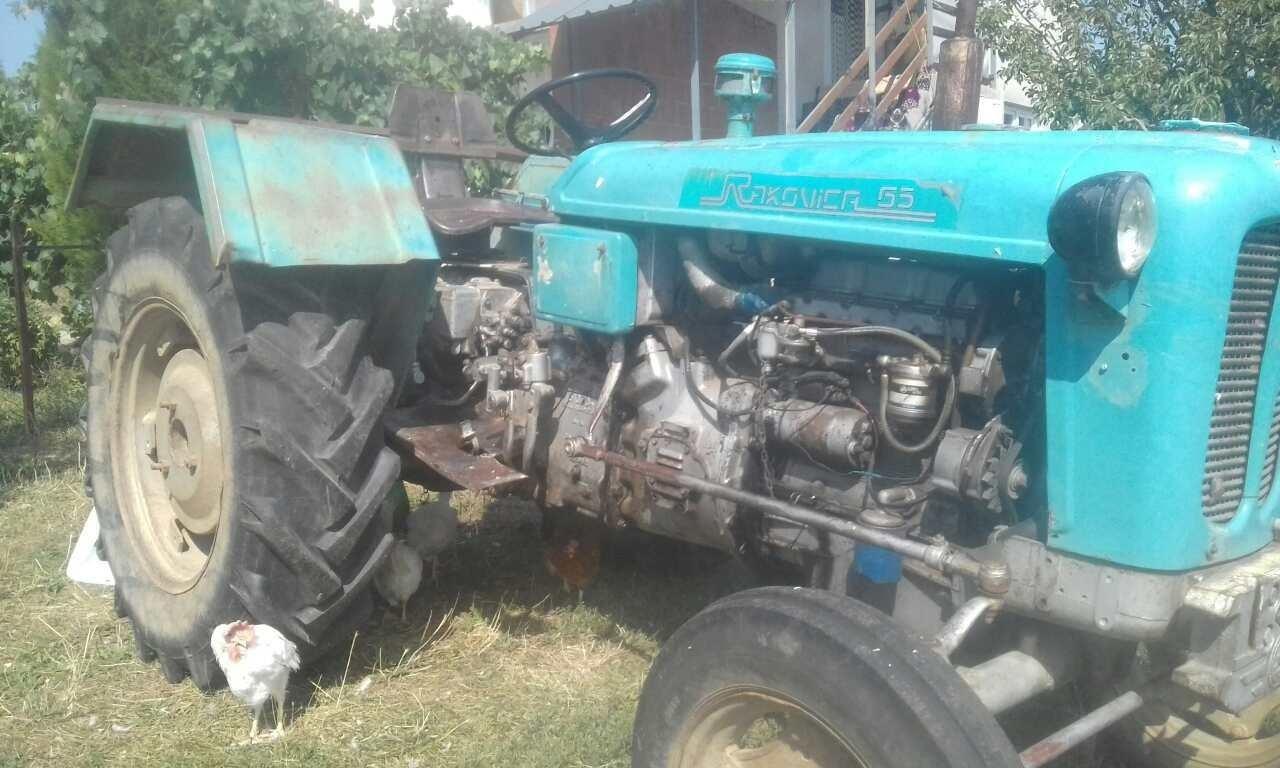 traktor-Rakovic