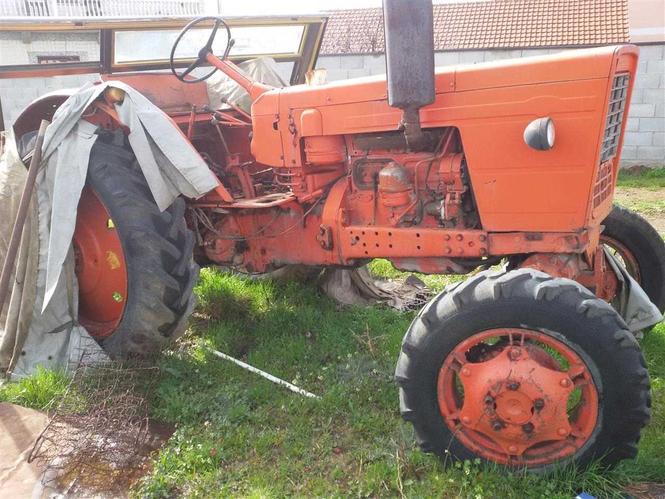 Traktor