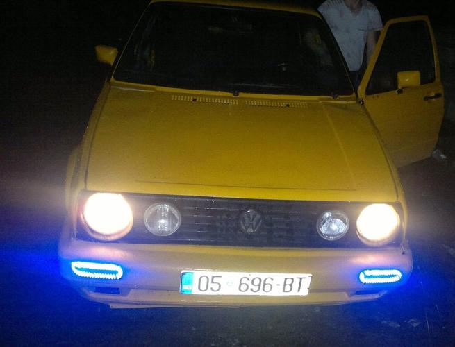 golf