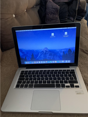 MacBook 