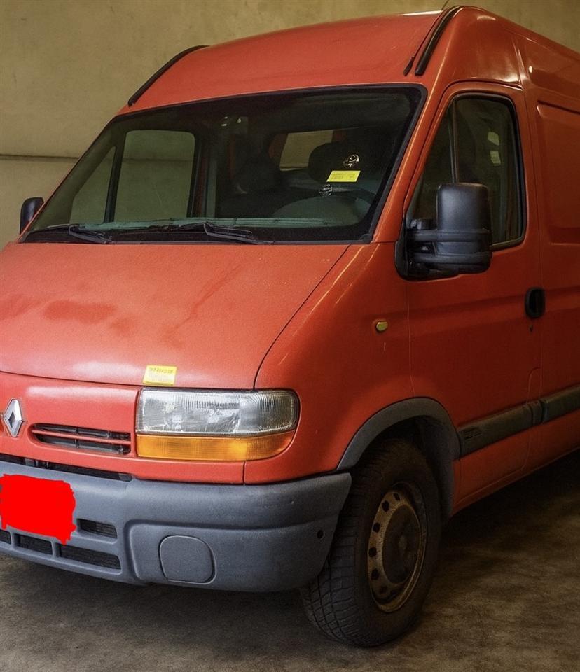 Renault-master