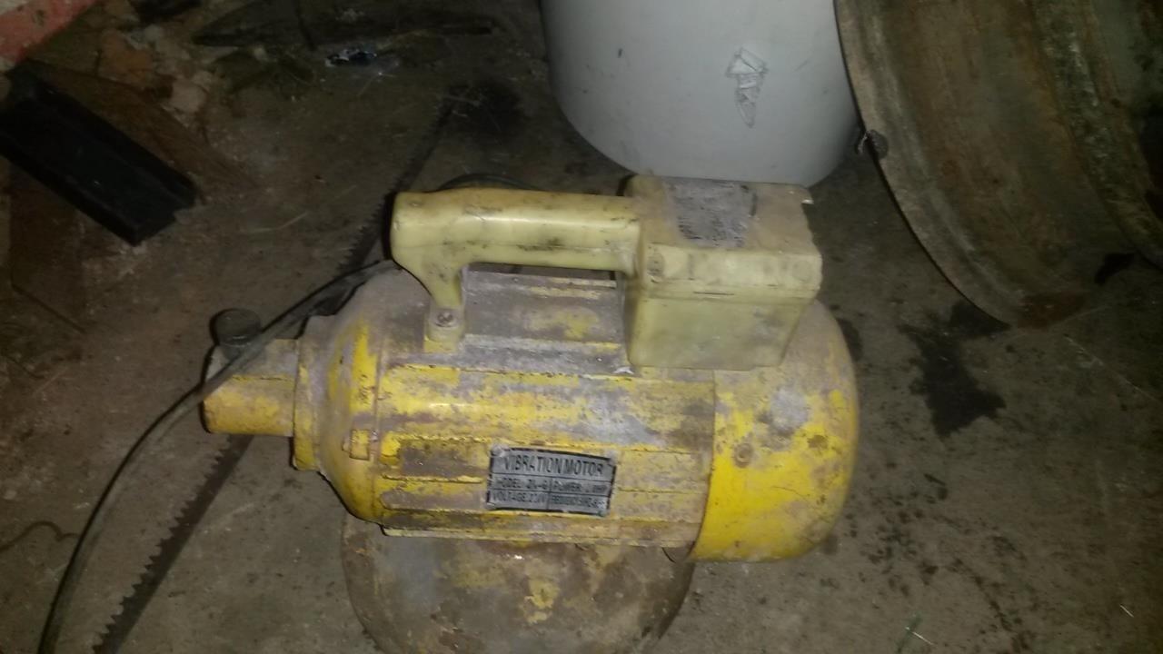 Vibration-motor