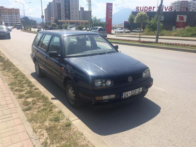 Golf 3