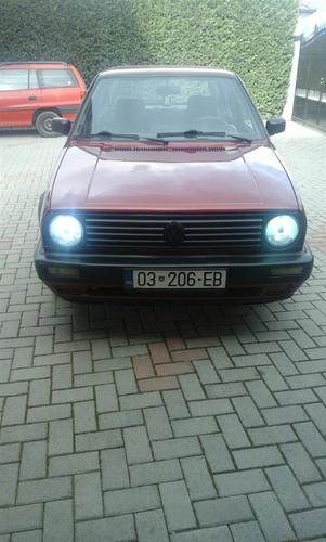  VW Golf 2