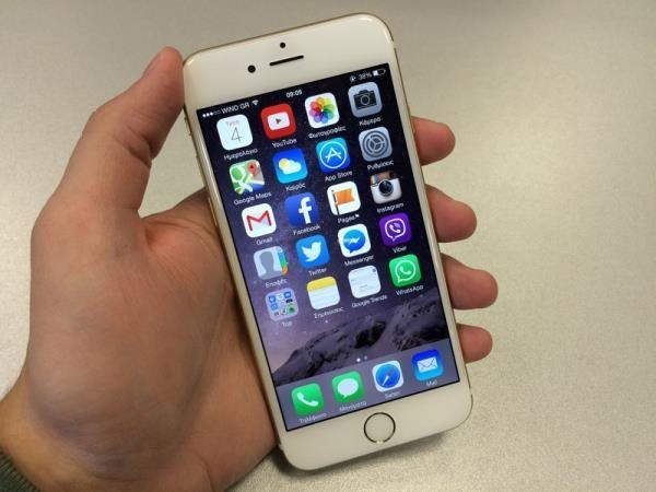 Iphone 6 