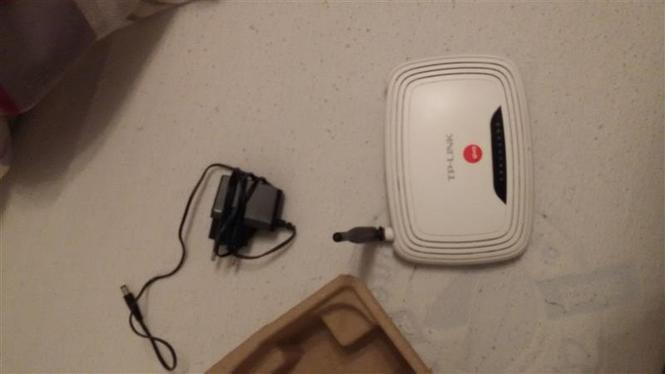 Wi-Fi 250mbs 