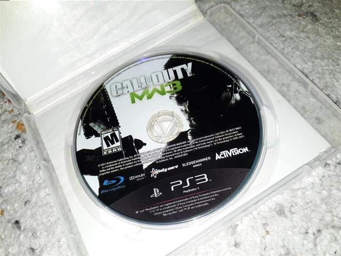 Cd per Sony3