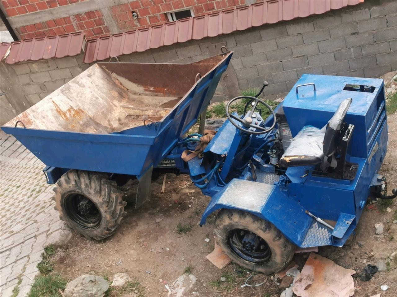 Damper-4x4