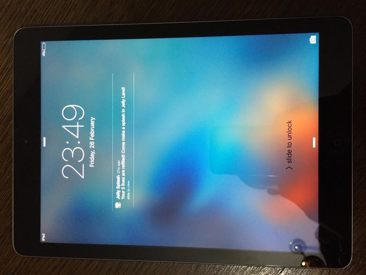 iPad-