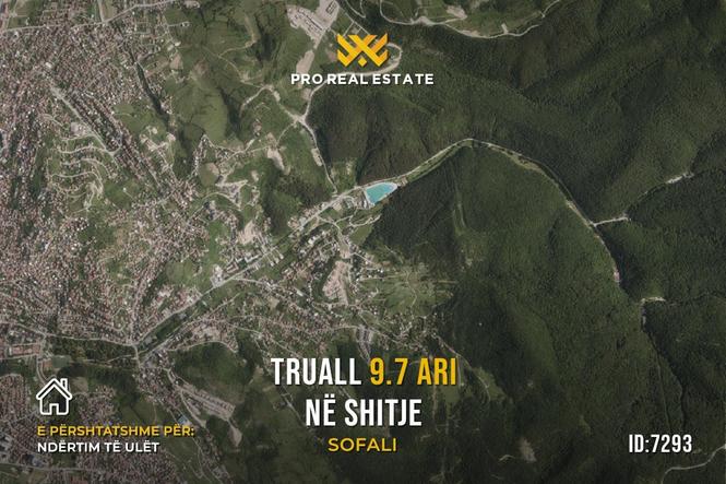 Truall 9.7 Ari për #SHITJE në Sofali