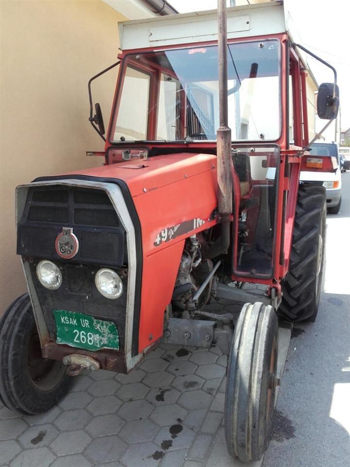 Traktori