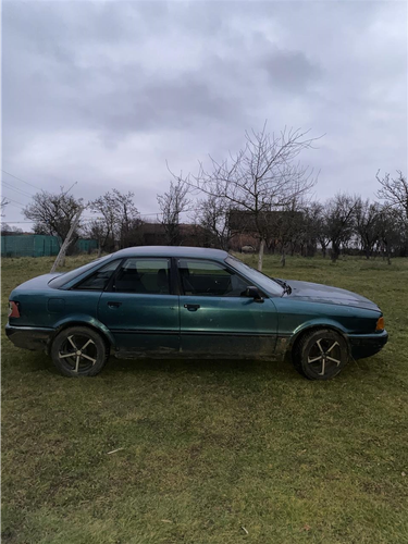 Audi b4