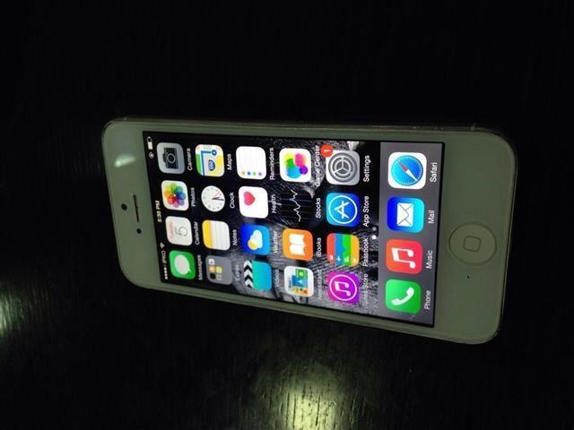 Iphone 5