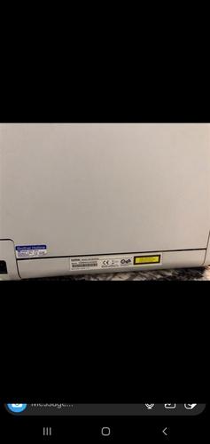Printer color