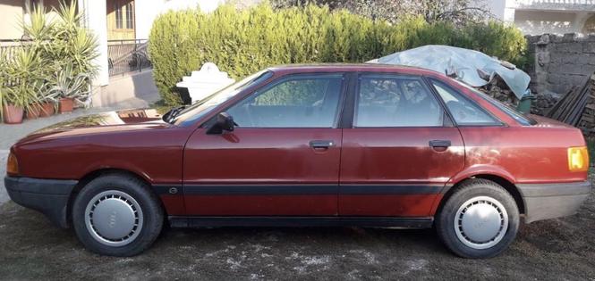 Audi 80