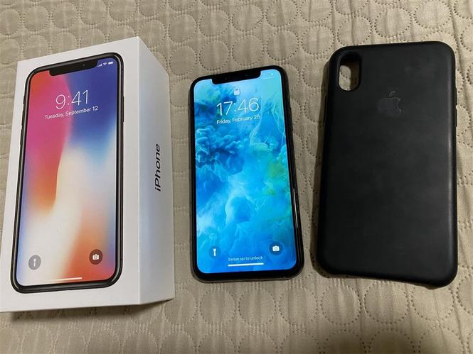 iPhone X 256GB