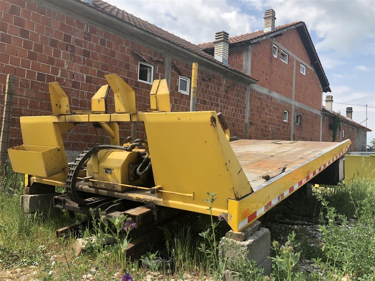 Platform-per-shlep