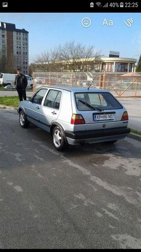 Golf 2 