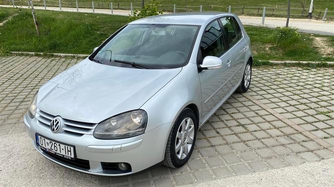 Golf 5