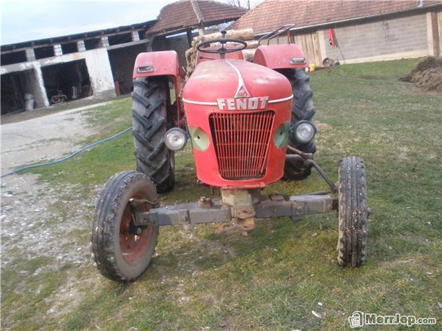 Traktor
