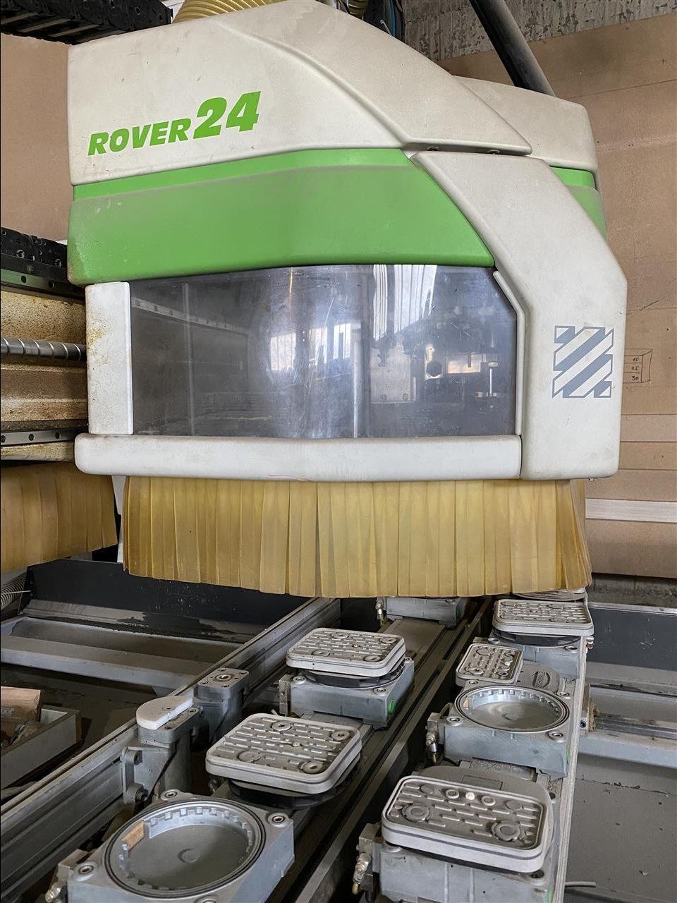 CNC-BIESSE
