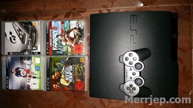 Sony PS3
