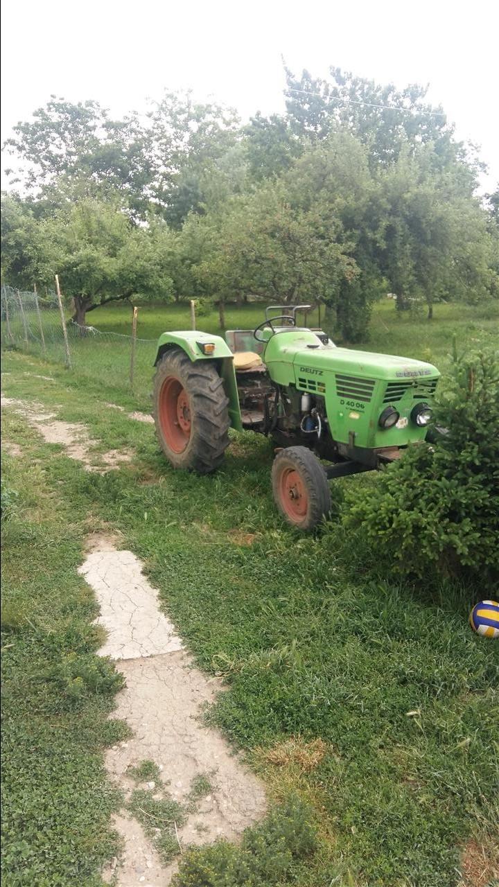 Traktor