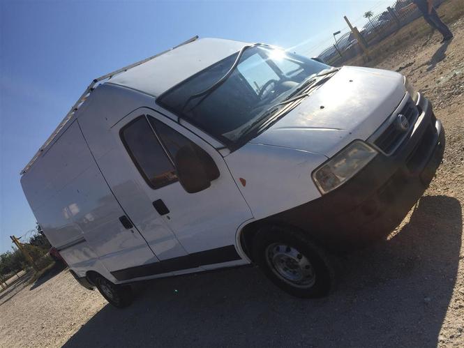 Fiat Sprinter 2005 