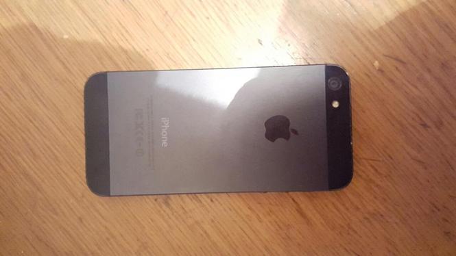Iphone 5